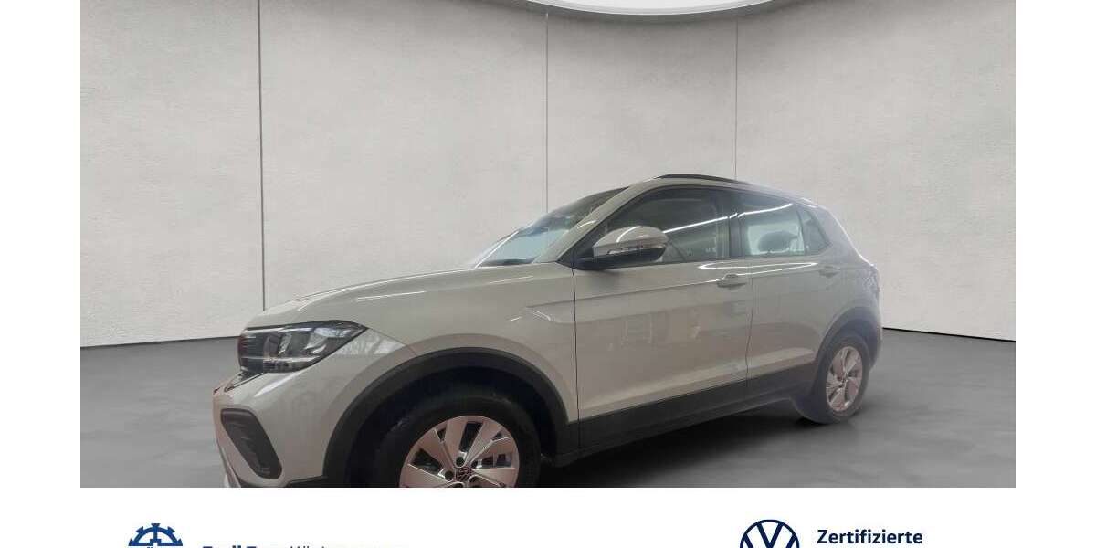 VW T-Cross 14.210 km 21.980 &euro; Flensburg 24944