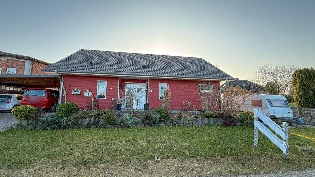 Einfamilienhaus Hürup - 3 Zimmer, 120 m&sup2;, 479.000&euro; | Angebot:25730516