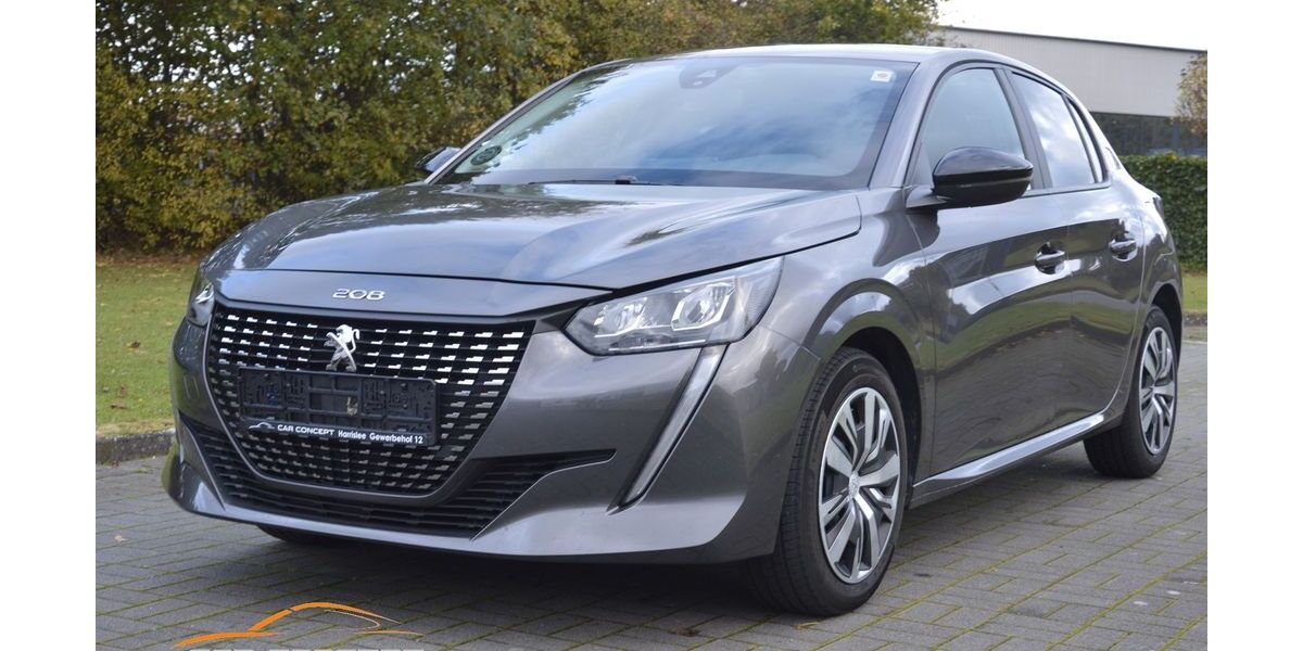 Peugeot 208 22.700 km 12.980 &euro; Harrislee 24955