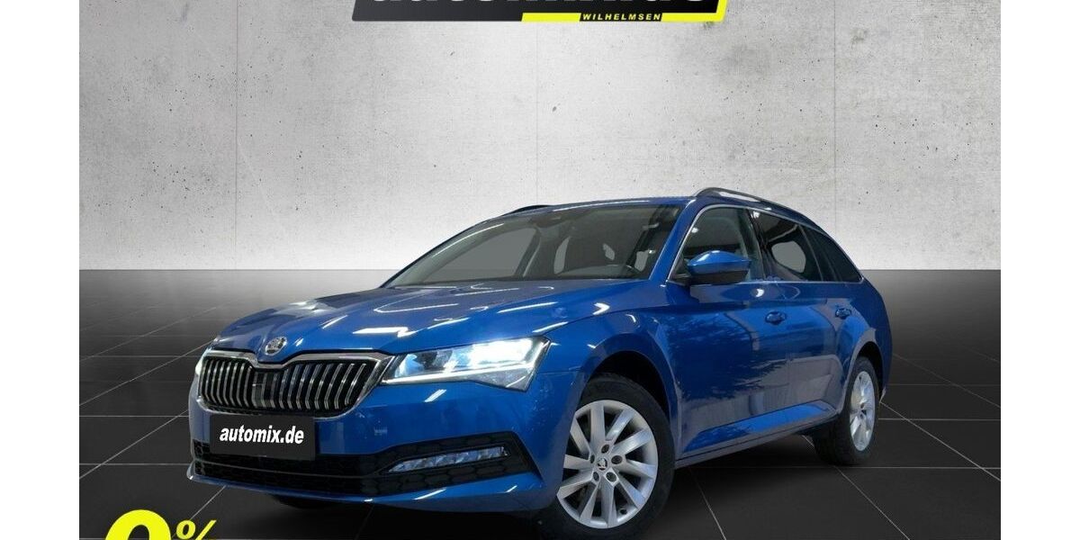 Skoda Superb 105.098 km 25.450 &euro; Enge-Sande 25917