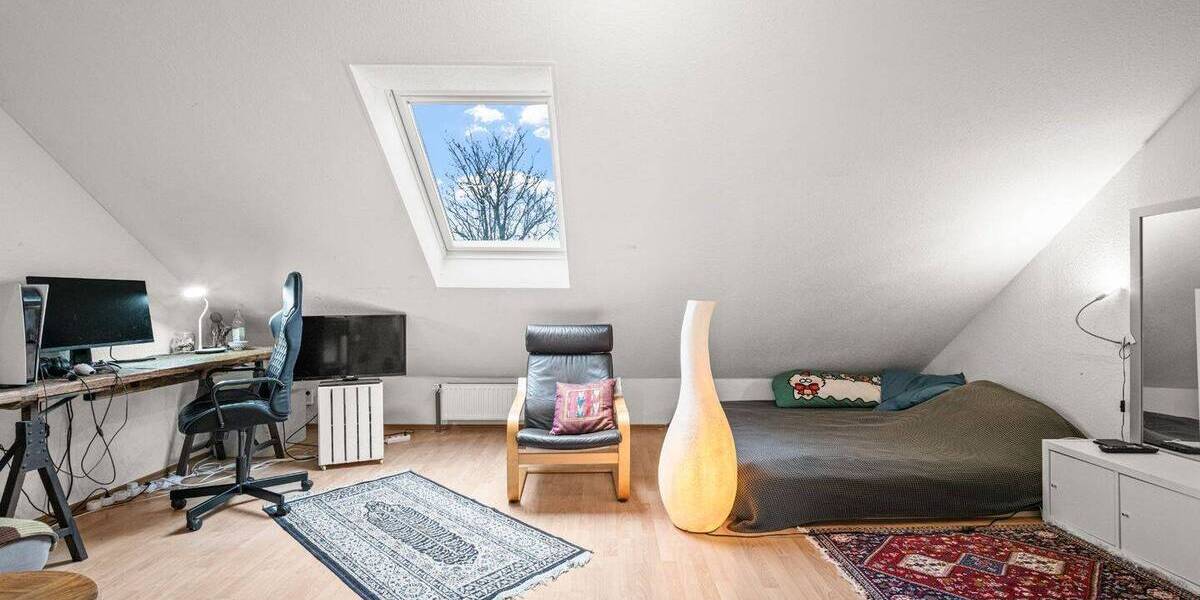 Reihenmittelhaus Flensburg Weiche - 6 Zimmer, 174 m&sup2;, 419.000&euro; | Angebot:25836510
