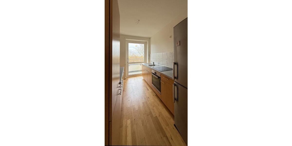 Etagenwohnung Flensburg Fruerlund - 3 Zimmer, 76 m&sup2;, 790&euro; | Angebot:26522535