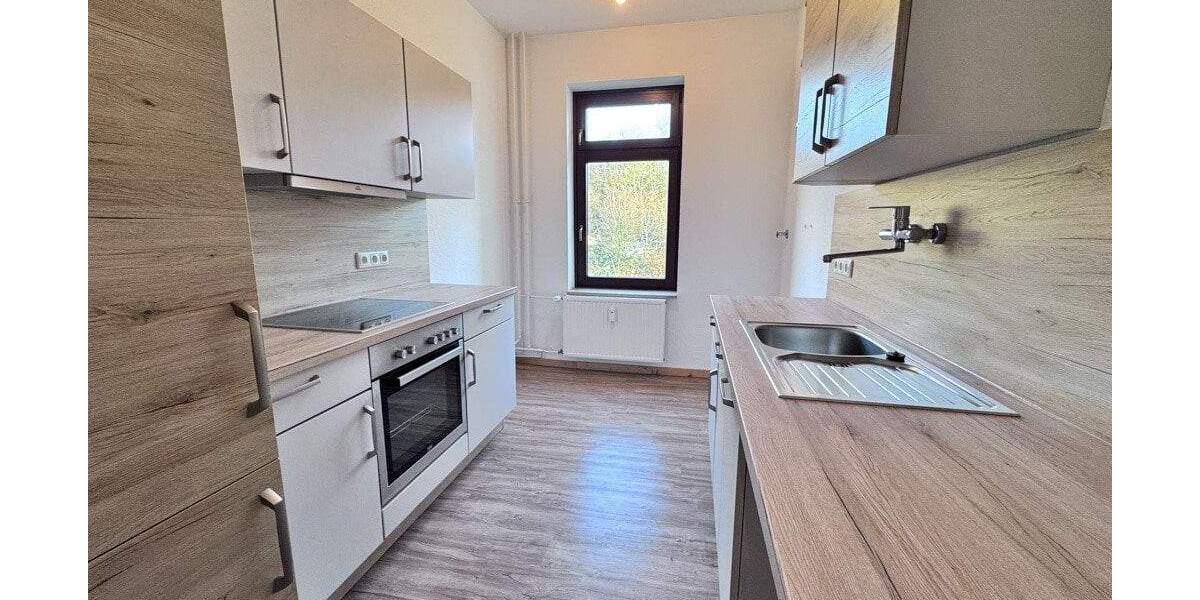 Etagenwohnung Flensburg Fruerlund - 3 Zimmer, 58 m&sup2;, 159.000&euro; | Angebot:25667684