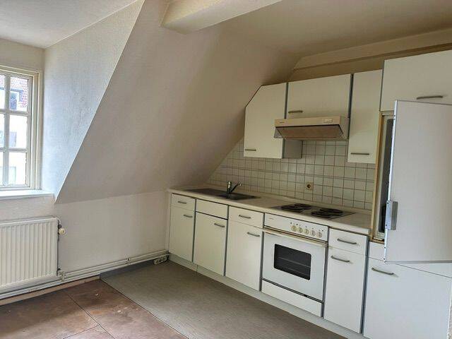 Etagenwohnung Flensburg Altstadt - 3 Zimmer, 38 m&sup2;, 420&euro; | Angebot:26242275