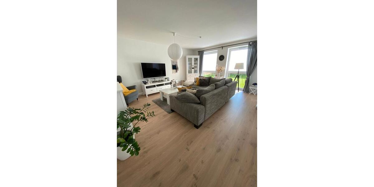 Erdgeschoßwohnung Harrislee - 3 Zimmer, 85 m&sup2;, 1.350&euro; | Angebot:25982572