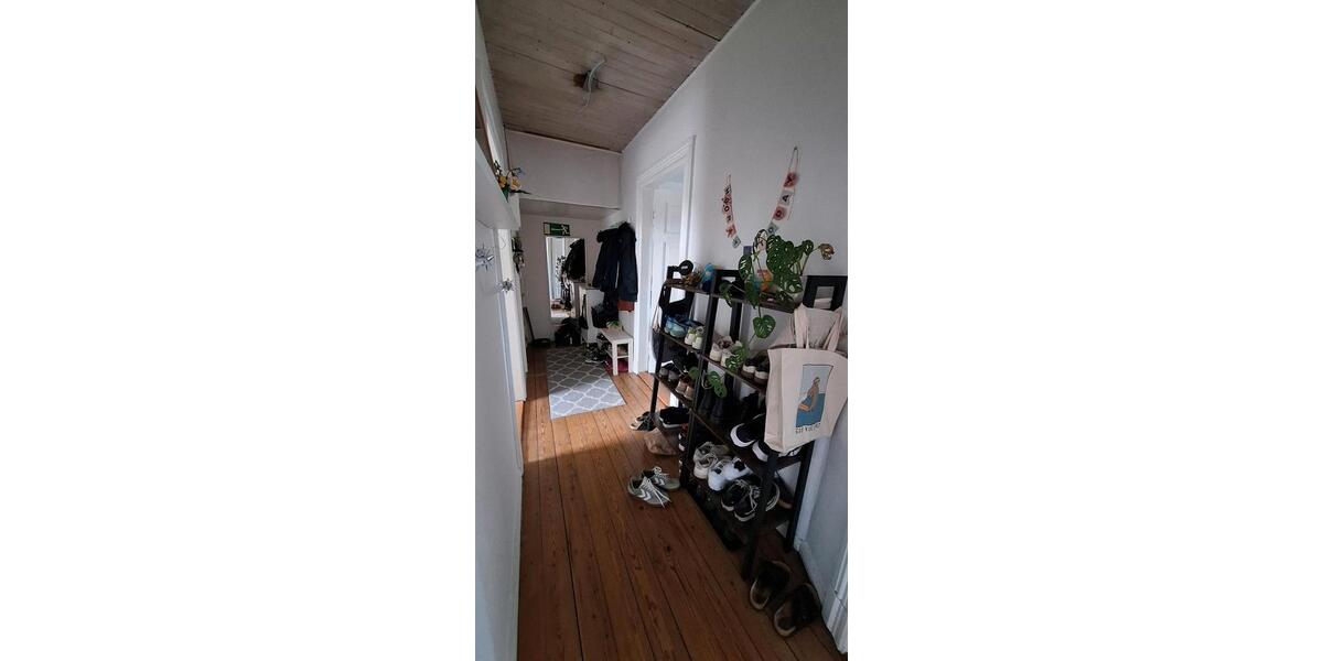 Dachgeschoßwohnung Flensburg Falkenberg - 3 Zimmer, 77 m&sup2;, 770&euro; | Angebot:26656596