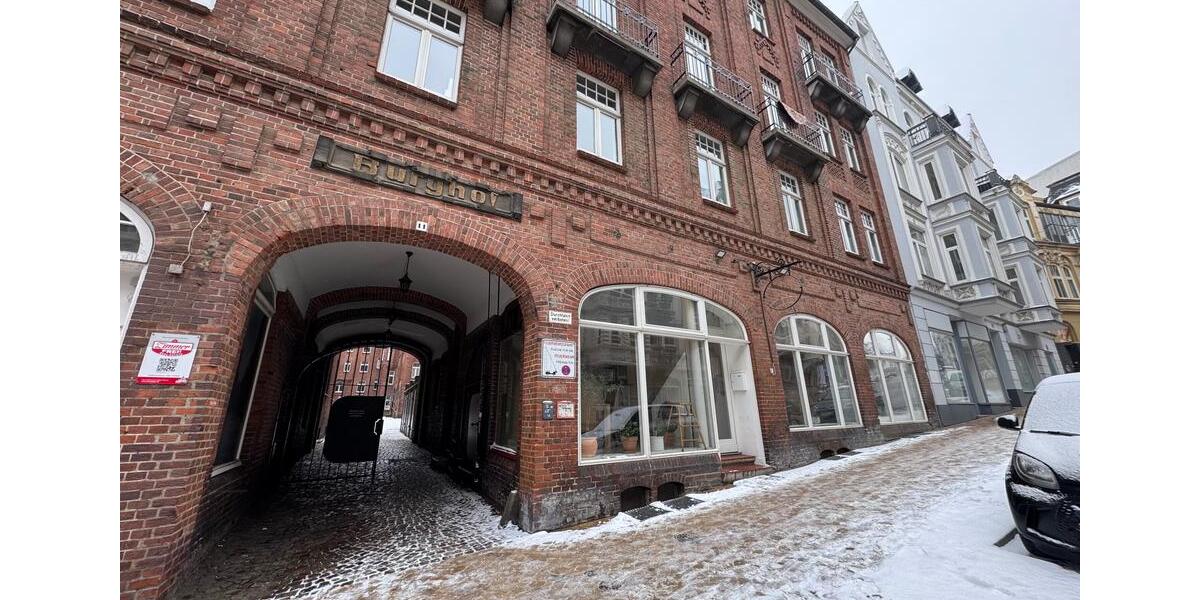 Gewerbeobjekt Flensburg Altstadt - 1.500&euro; | Angebot:25137970