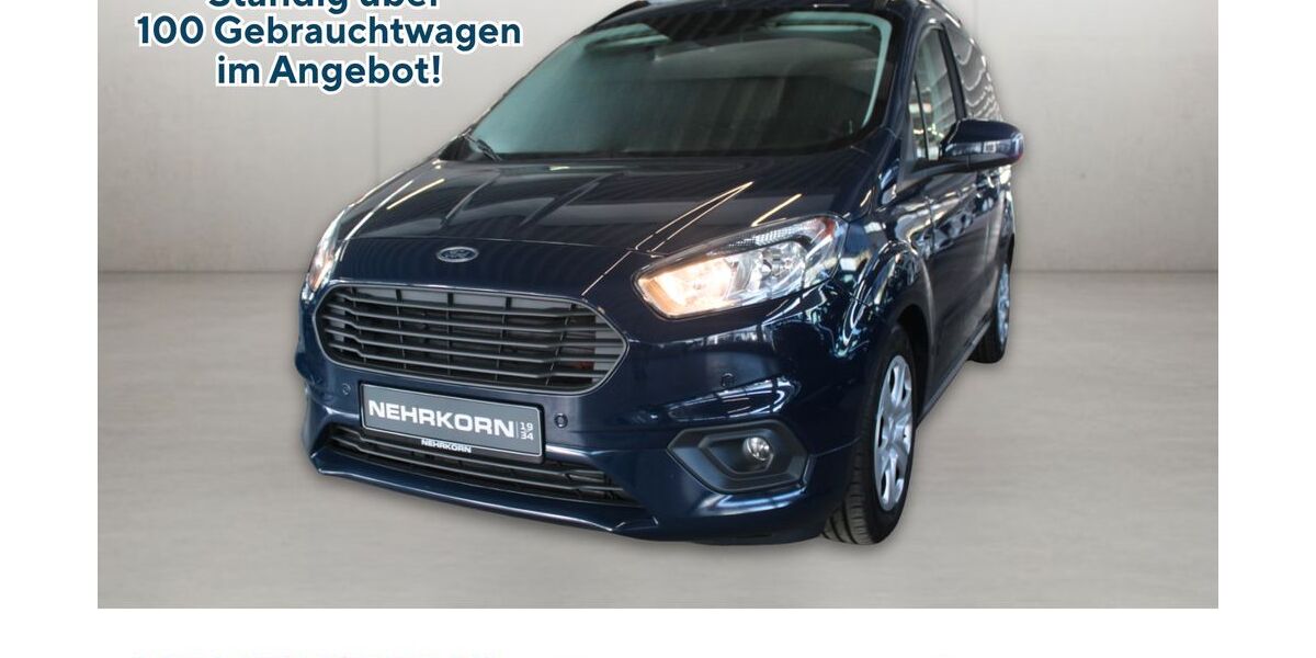 Ford Tourneo Courier 117.150 km 10.950 &euro; Flensburg 24941