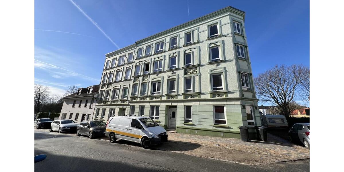 Etagenwohnung Flensburg - 3 Zimmer, 73 m&sup2;, 700&euro; | Angebot:25447576