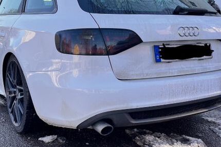 Audi A4 286.000 km 3.600 &euro; Flensburg 24943