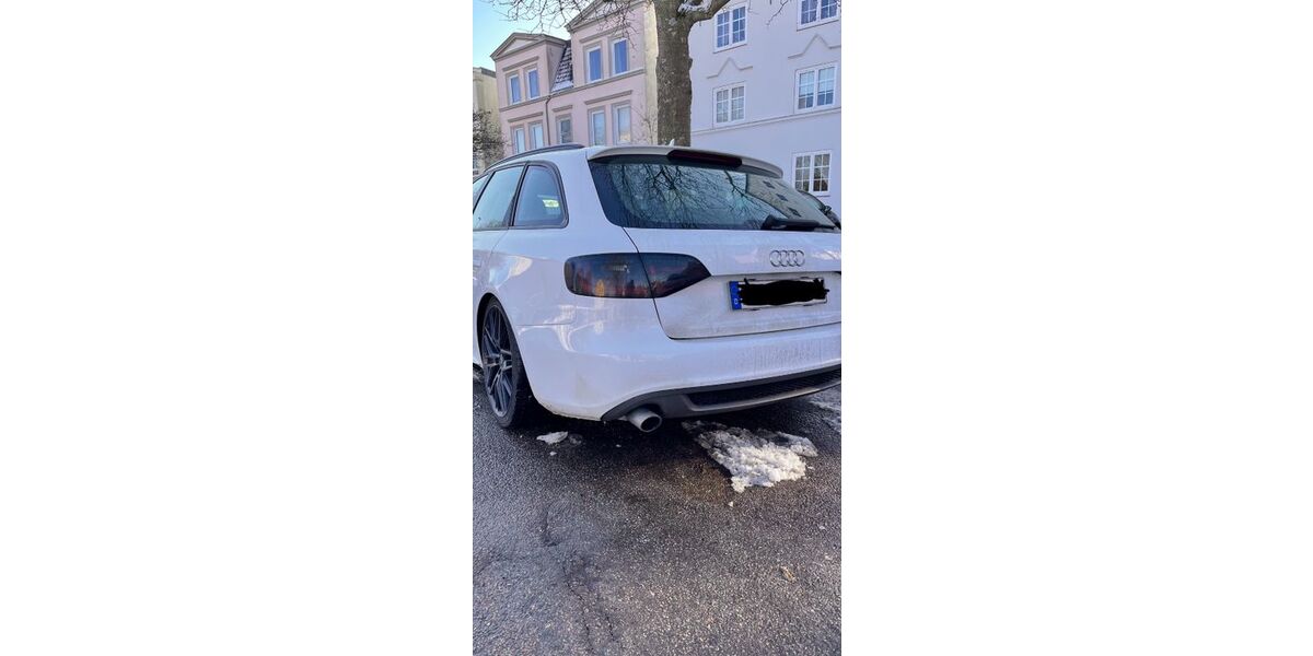 Audi A4 286.000 km 3.600 &euro; Flensburg 24943