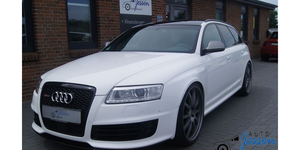 Audi RS6 72.900 km 39.985 &euro; Flensburg 24941