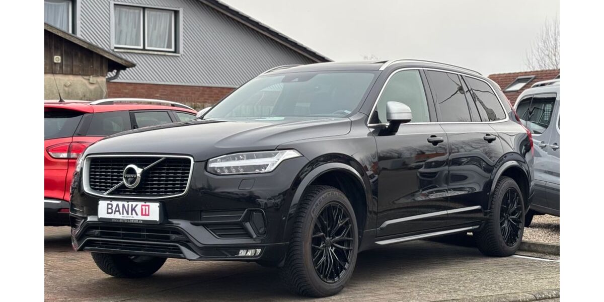 Volvo XC90 204.000 km 25.500 &euro; Silberstedt 24887