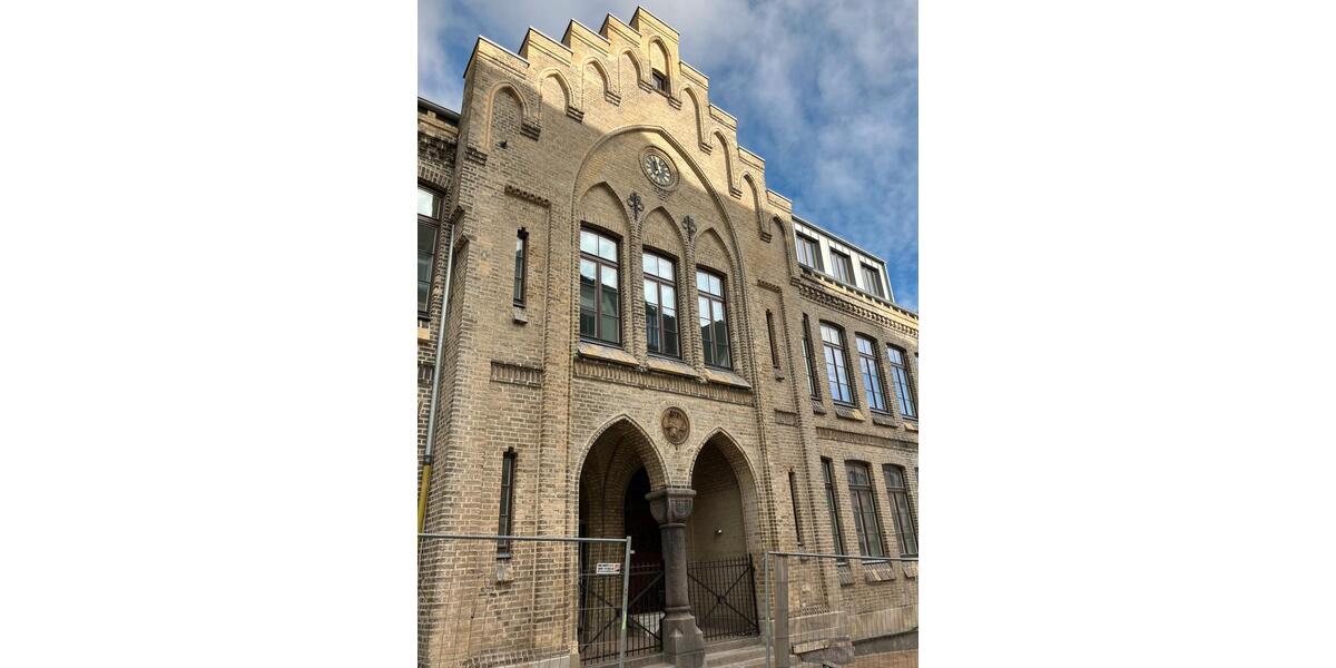 Dachgeschoßwohnung Flensburg Altstadt - 4 Zimmer, 102 m&sup2;, 1.261&euro; | Angebot:25534122