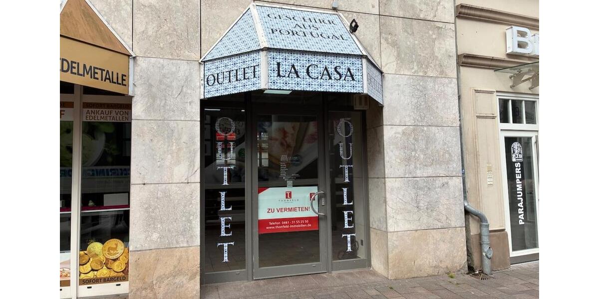 Gewerbeobjekt Flensburg - 1.400&euro; | Angebot:21918848