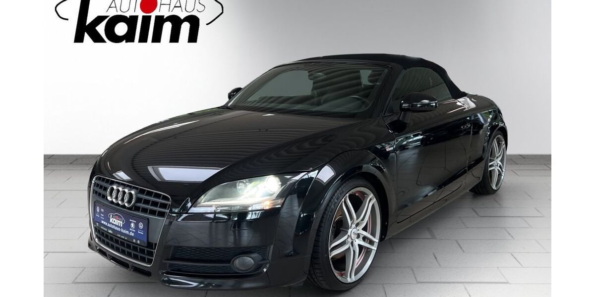 Audi TT 105.000 km 8.950 &euro; Leck 25917