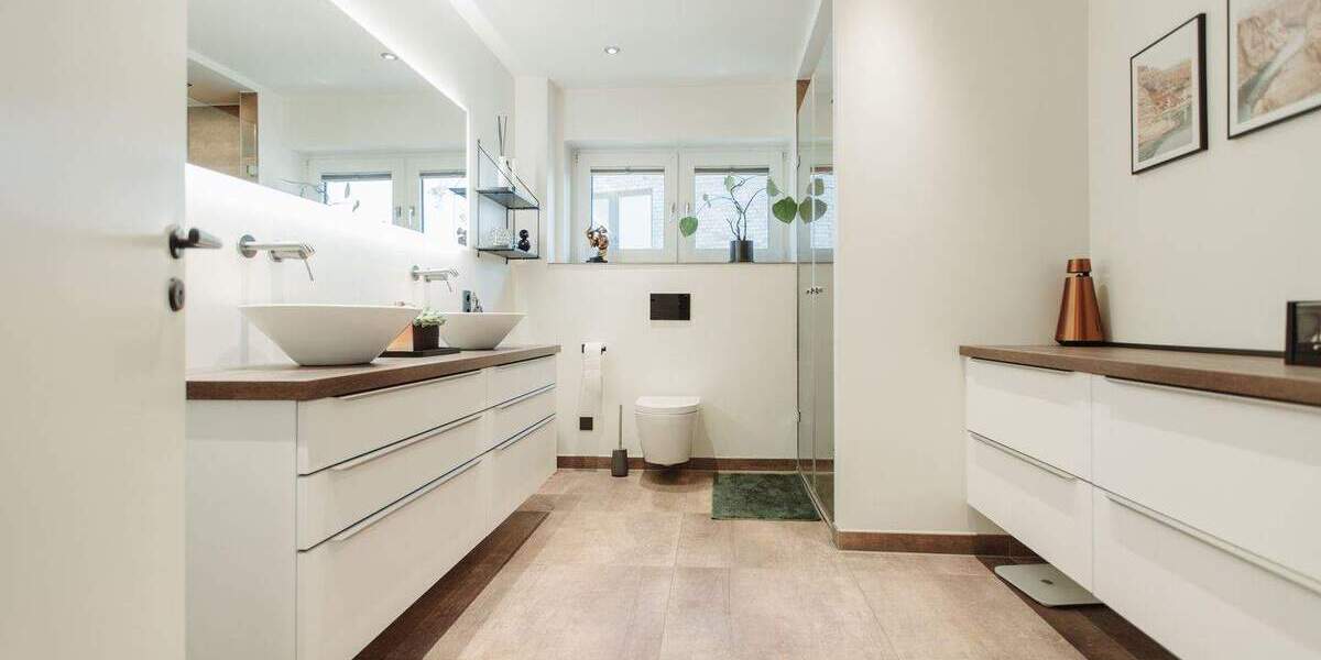 Etagenwohnung Harrislee Niehuus - 6 Zimmer, 251 m&sup2;, 665.000&euro; | Angebot:25738798