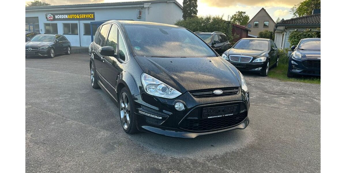 Ford S-Max 185.000 km 8.300 &euro; Wallsbüll 24980