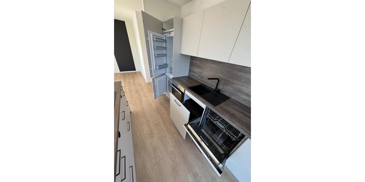 Etagenwohnung Flensburg Fruerlund - 3 Zimmer, 75 m&sup2;, 950&euro; | Angebot:26420680