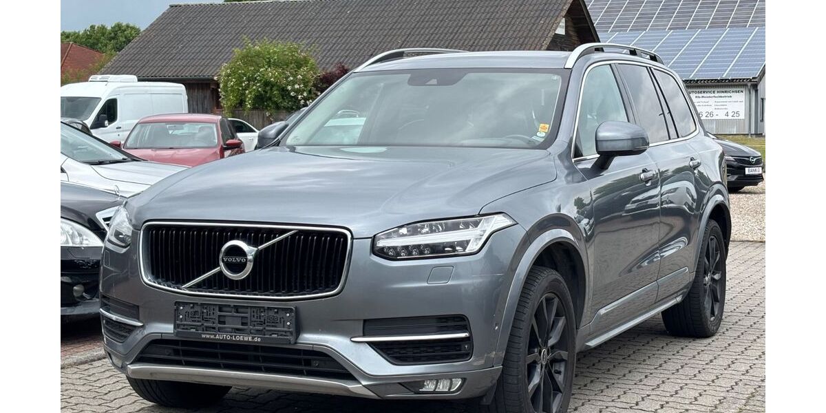 Volvo XC90 376.000 km 15.690 &euro; Silberstedt 24887
