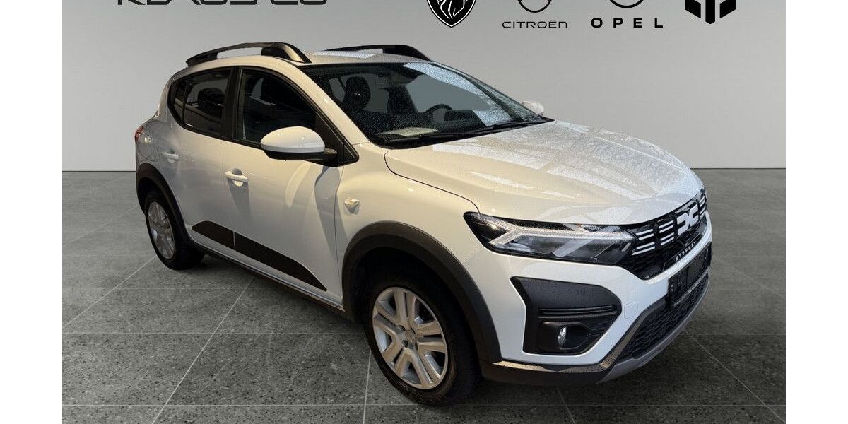 Dacia Sandero 9.500 km 16.990 &euro; Flensburg 24941