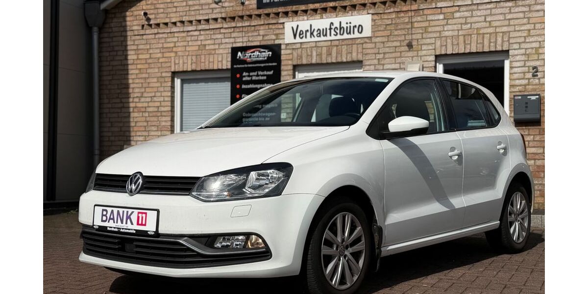 VW Polo 107.000 km 9.499 &euro; Wanderup 24997