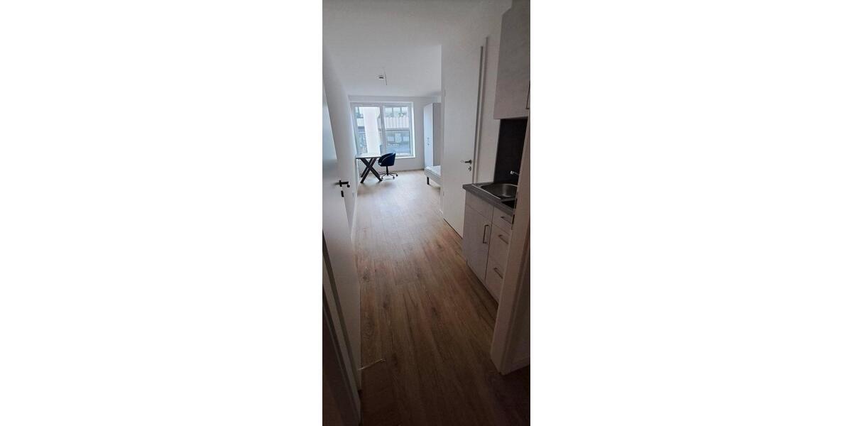 Etagenwohnung Flensburg - 1 Zimmer, 25 m&sup2;, 355&euro; | Angebot:25379816
