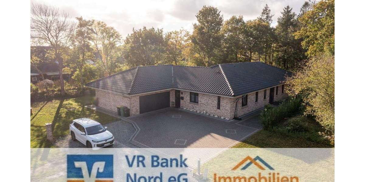 Einfamilienhaus Goldelund - 7 Zimmer, 188 m&sup2;, 449.000&euro; | Angebot:23221119