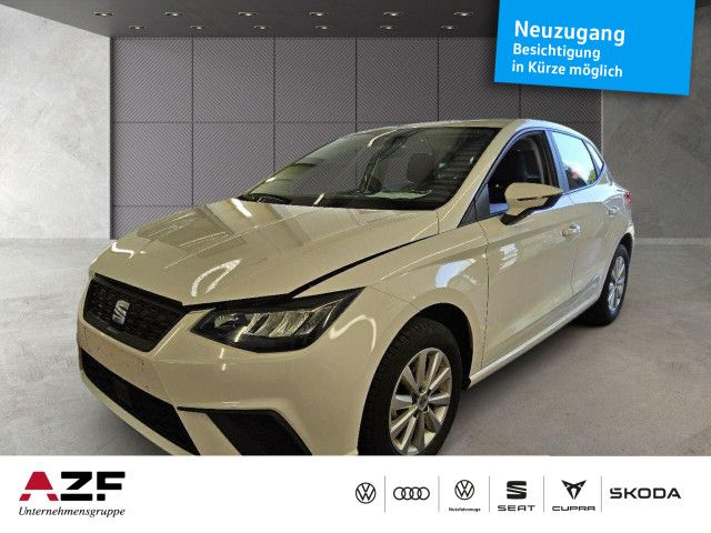 Seat Ibiza 39.675 km 16.780 &euro; Flensburg 24941