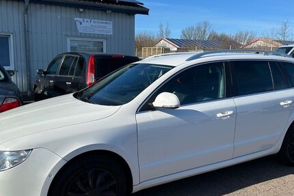 Skoda Superb 330.171 km 4.999 &euro; Handewitt OT Weding 24976