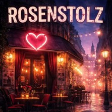Liebe ist alles - Die Rosenstolz Tribute Show 21.11.2026 Roxy Flensburg