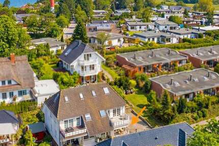 Wohnung Glücksburg - 3 Zimmer, 72 m&sup2;, 329.000&euro; | Angebot:25529315