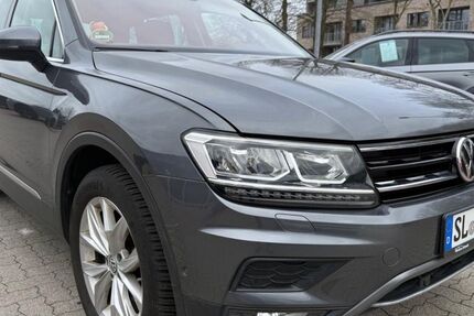 VW Tiguan 112.900 km 19.980 &euro; Mittelangeln OT Satrup 24986