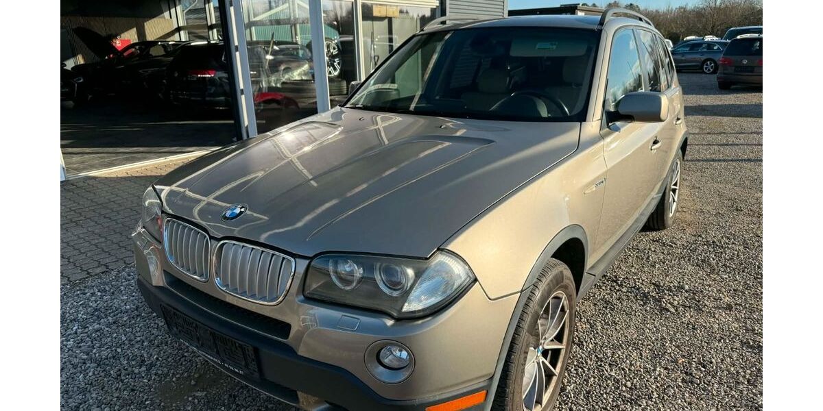 BMW X3 251.000 km 3.500 &euro; Flensburg 24941