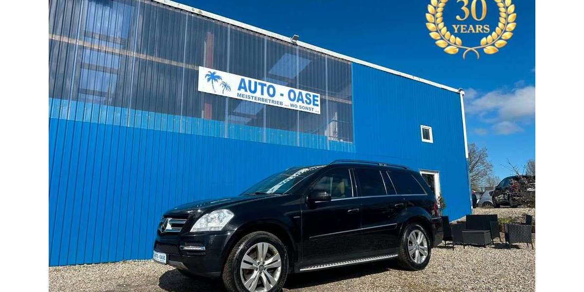 Mercedes-Benz GL 350 237.468 km 14.990 &euro; Flensburg 24941