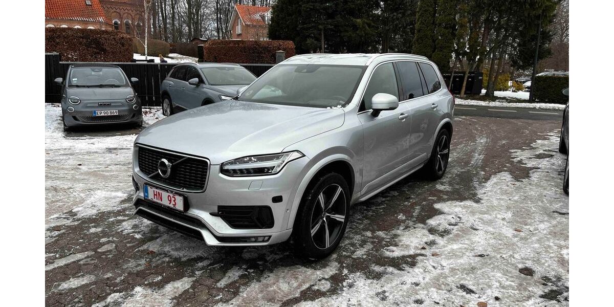 Volvo XC90 269.000 km 18.921 &euro; Flensburg 24941