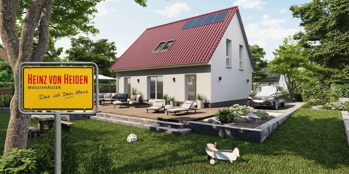 Einfamilienhaus Twedt - 5 Zimmer, 135 m&sup2;, 312.850&euro; | Angebot:20294734