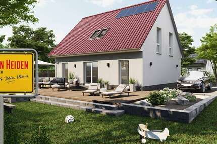 Haus Twedt - 5 Zimmer, 135 m&sup2;, 312.850&euro; | Angebot:20294734