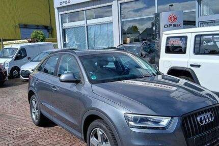 Audi Q3 63.965 km 12.950 &euro; Flensburg 24941