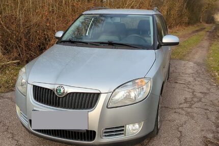 Skoda Fabia 390.000 km 900 &euro; Havetoftloit 24873