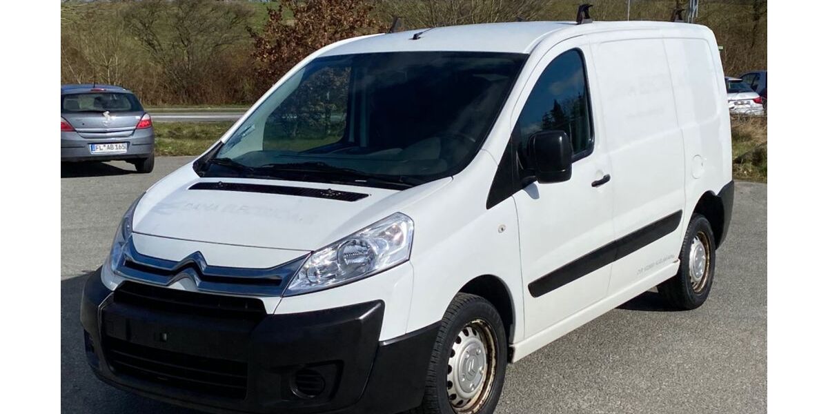 Citroen Jumpy 100.000 km 6.490 &euro; Bilschau 24988