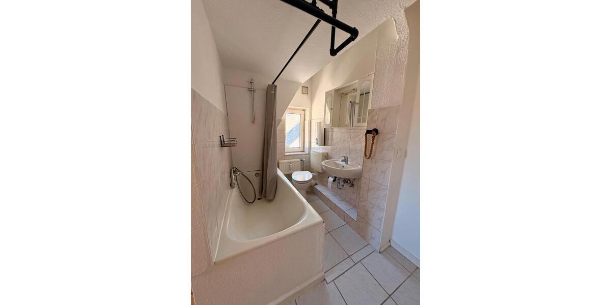 Dachgeschoßwohnung Flensburg Altstadt - 2.5 Zimmer, 57 m&sup2;, 522&euro; | Angebot:26619505