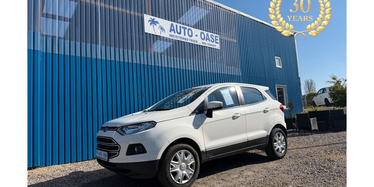 Ford EcoSport 63.701 km 10.990 &euro; Flensburg 24941