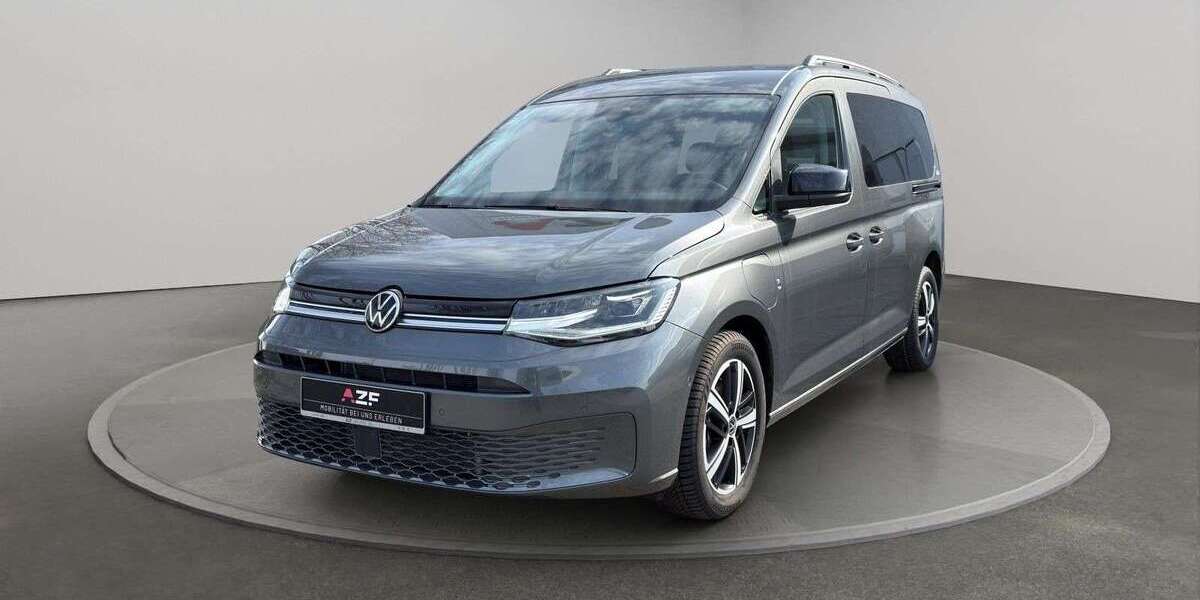 VW Caddy 1.053 km 44.890 &euro; Flensburg 24941