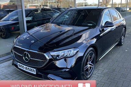 Mercedes-Benz E 220 10.000 km 53.995 &euro; Flensburg 24941