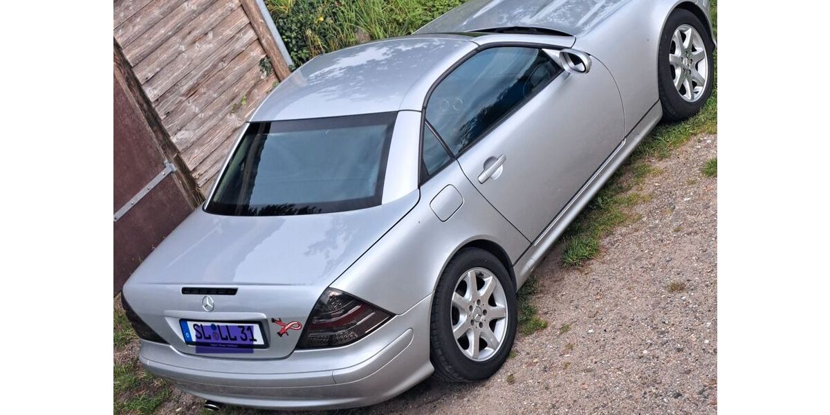 Mercedes-Benz SLK 200 150.000 km 4.990 &euro; Oxlund 24969