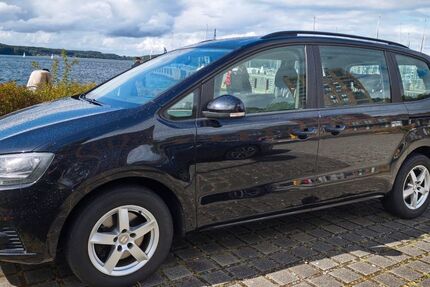 Seat Alhambra 242.000 km 7.777 &euro; Flensburg 24944