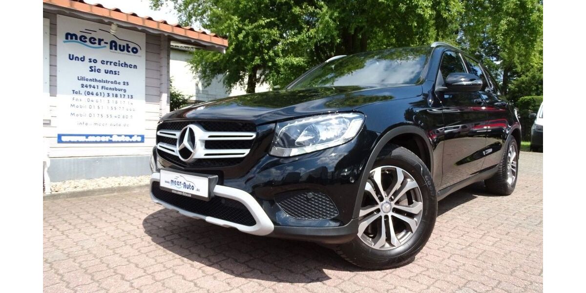 Mercedes-Benz GLC 220 154.400 km 22.900 &euro; Flensburg 24941