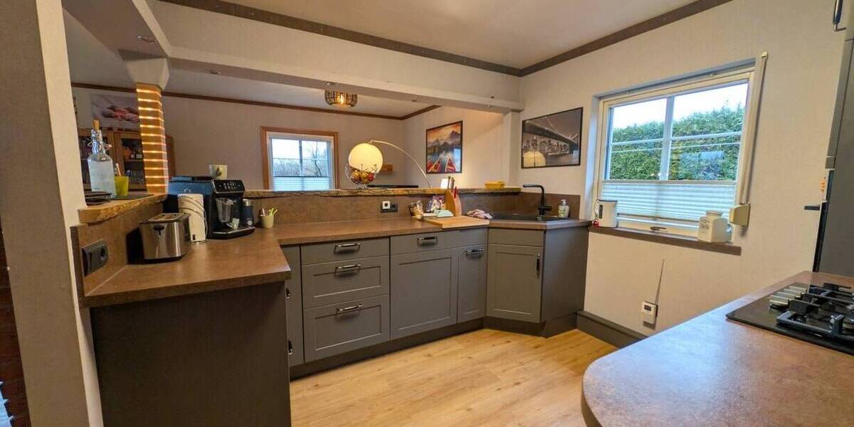 Bungalow Sterup - 4 Zimmer, 107 m&sup2;, 289.000&euro; | Angebot:26015580