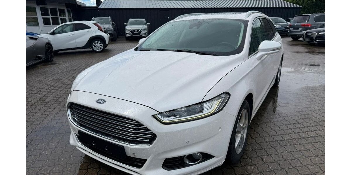 Ford Mondeo 290.000 km 5.200 &euro; Flensburg 24941